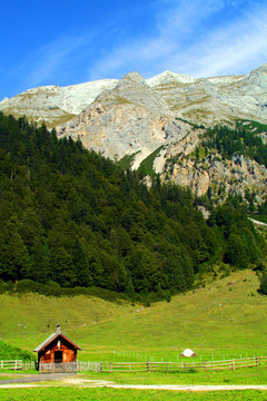bergkapelle