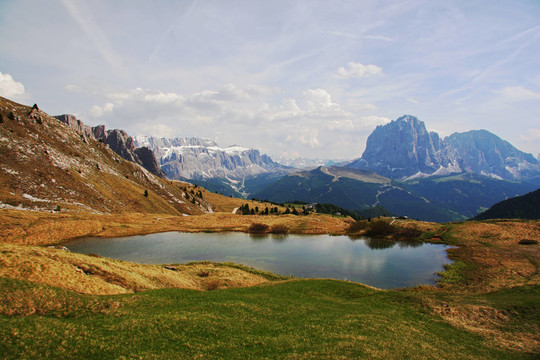 山