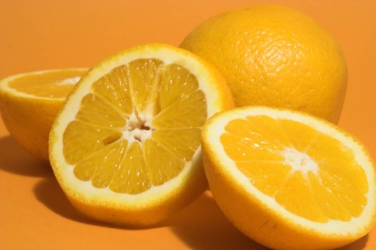 橙