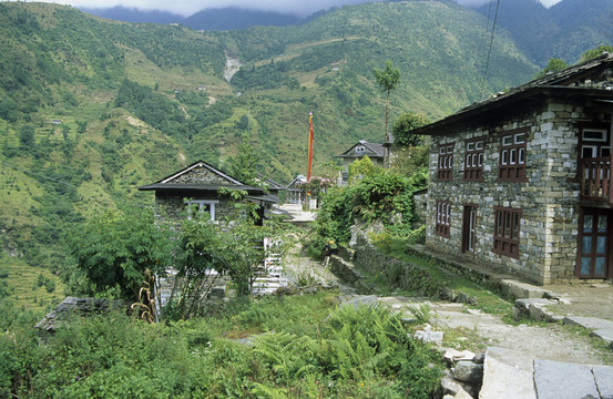 夏爾巴人結(jié)算