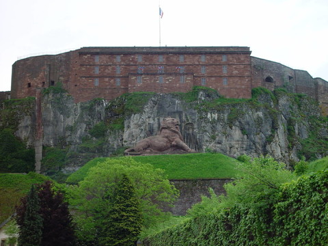 樂獅de bartholdi