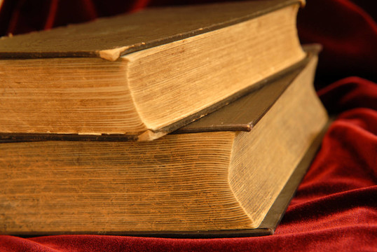 老書