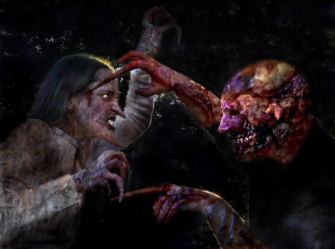 hagzissa滿足draugr