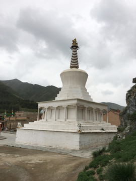 拉卜楞寺