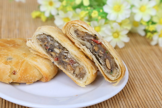 中秋月餅