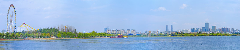 大觀樓草海全景圖