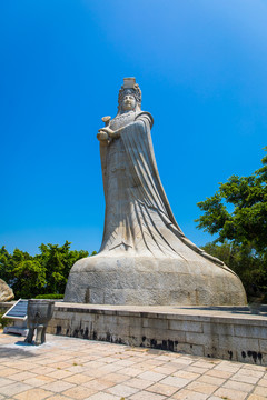 湄洲島 廟宇 媽祖