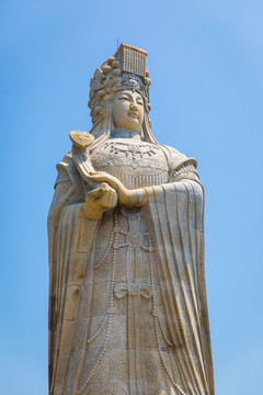 湄洲島 廟宇 媽祖