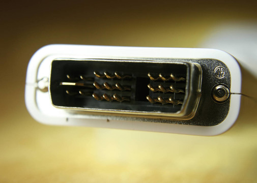 DVI連接器