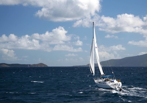 加勒比海航行