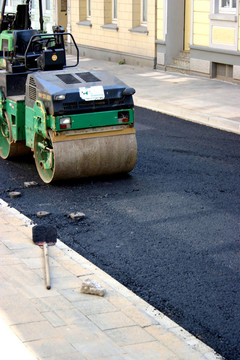道路建設(shè)