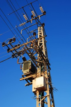 電
