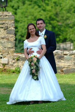 hochzeitsppar