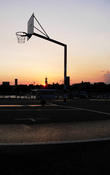 籃球城市