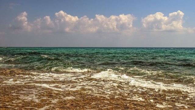 碧海藍(lán)天