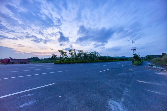 惠州平潭鎮(zhèn)機(jī)場路