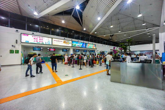 惠州機場航站樓