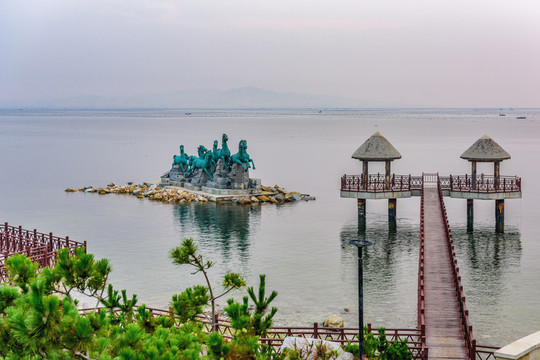 養(yǎng)馬島
