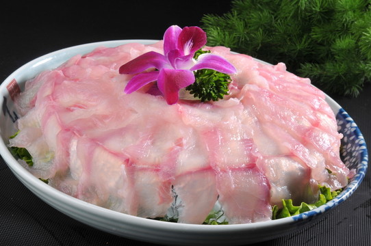 生魚片刺身