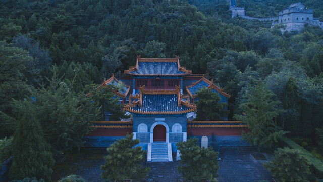居庸關(guān)長(zhǎng)城
