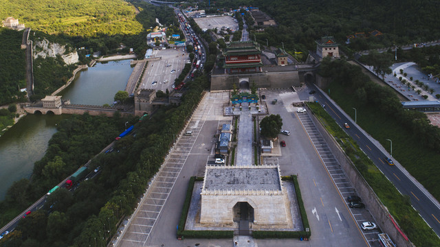 居庸關長城