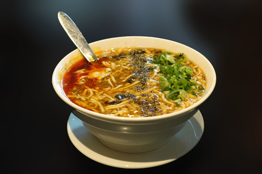 酸辣湯