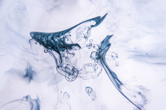 水墨元素水墨背景 水墨抽象線條