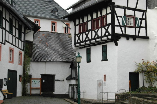 ahrquelle，blankenheim