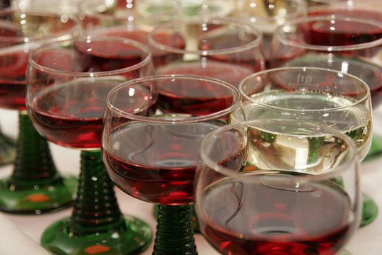 酒杯