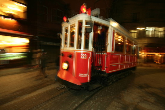 夜間電車