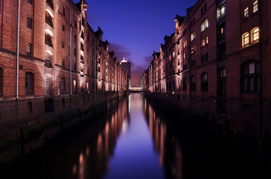 Speicherstadt