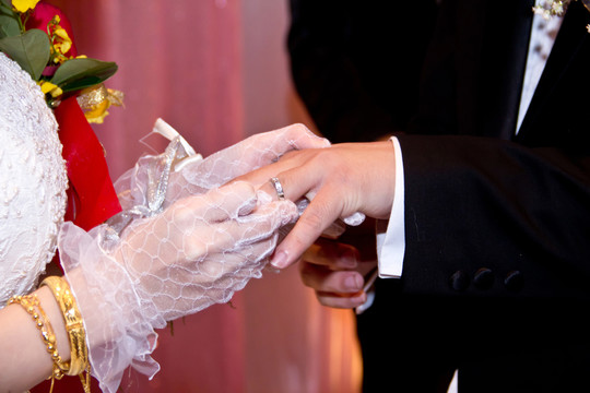 婚禮