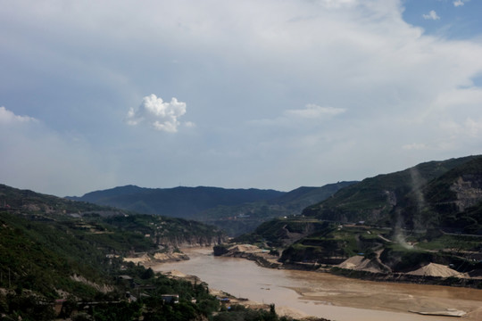沿黃公路
