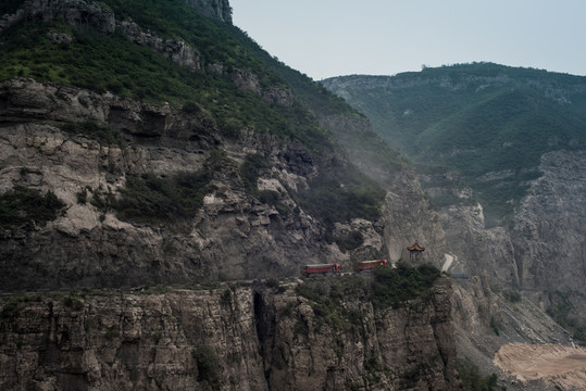 沿黃公路