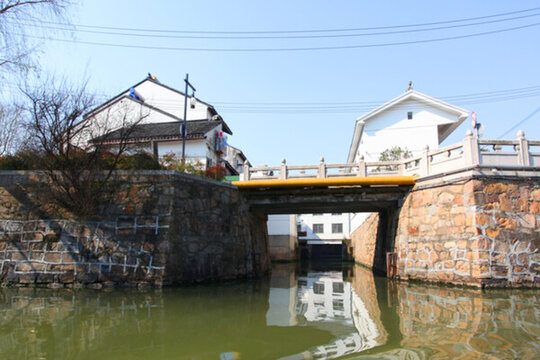 蘇州 運(yùn)河 城墻
