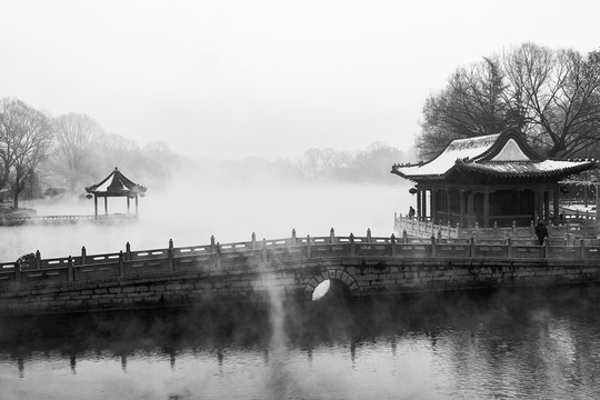 水墨畫