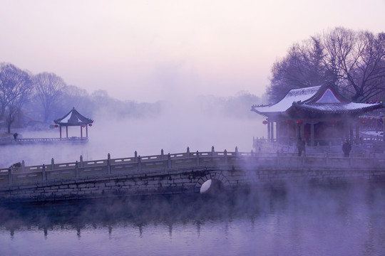 水墨畫
