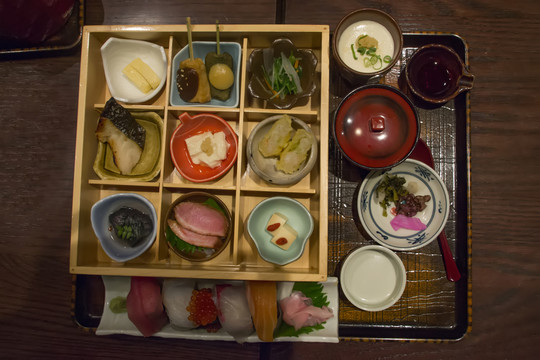 日餐