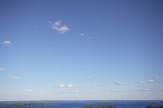 天空