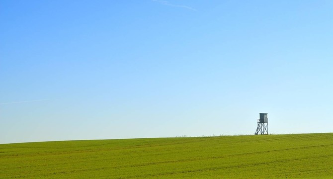 hochstand