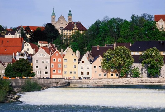 Landsberg Lech前l(fā)echwehr