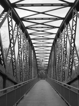 舊鐵路橋