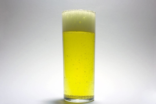 啤酒
