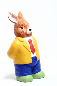 osterhase，kunterbunt