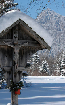 在marterl Bayrischzell