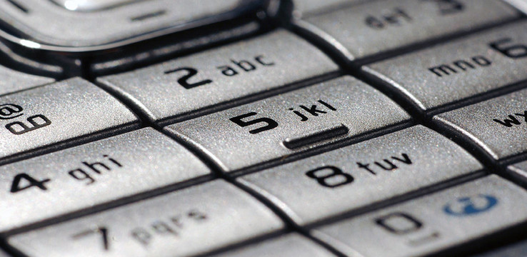 handytastatur