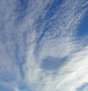 wolkenhimmel