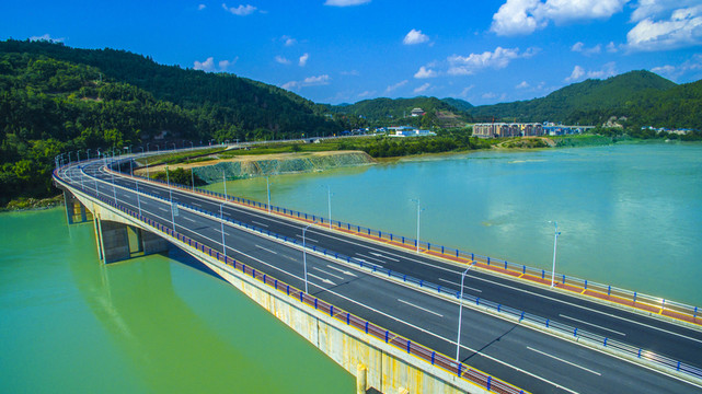 射洪涪江六橋