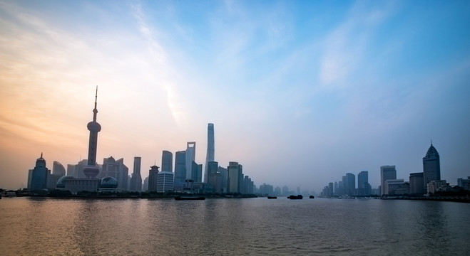 上海風(fēng)光