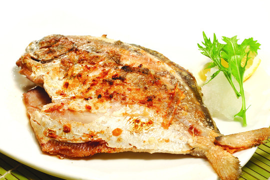 鯧魚(yú)